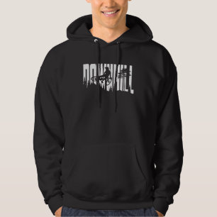 Bergaf MTB Mountainbike DH Biker Bikepark Hoodie