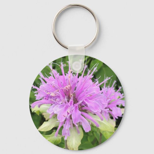Bergamot Sleutelhanger (Voorkant)