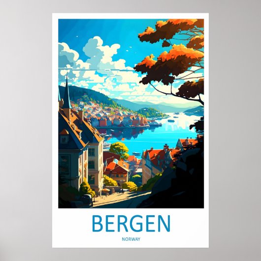 Bergan 2 poster (Voorkant)