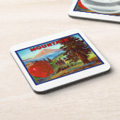 Bergappels Onderzetter (Linkerzijde)