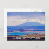 bergarizona briefkaart (Voorkant / Achterkant)