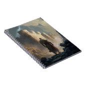 Bergbeestje Notitieboek (Rechterzijde)