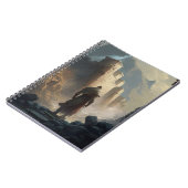 Bergbeestje Notitieboek (Linkerzijde)