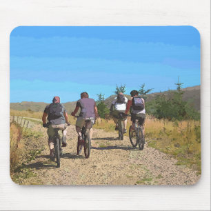 BERGBEFIETSEN MUISMAT