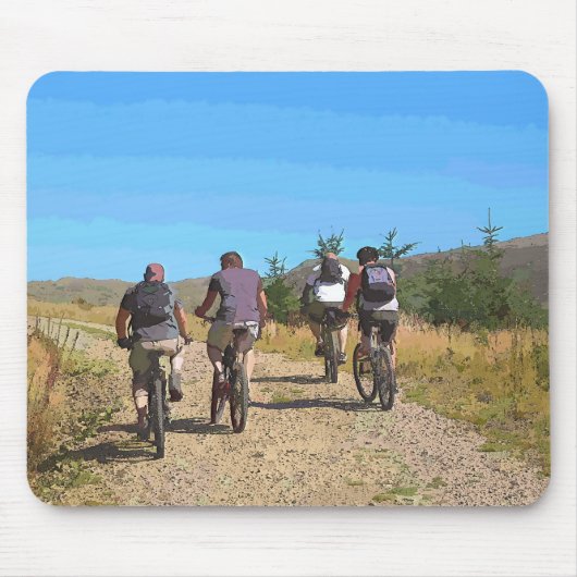 BERGBEFIETSEN MUISMAT (Voorkant)