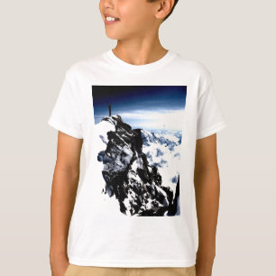 Bergbeker Achievement Snow T-shirt