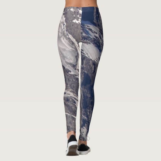 Bergbeker Leggings (Achterkant)