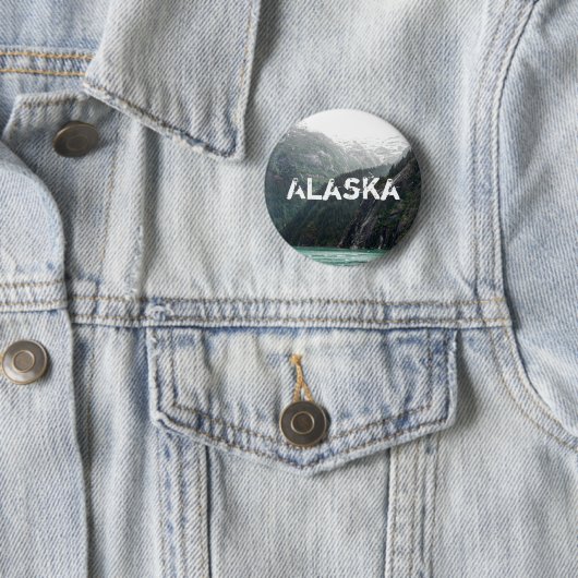 Bergbekken Button (In situ)