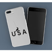 Bergbeklimmen in de VS Case-Mate iPhone Case