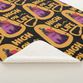 Bergbeklimmen Sherpa Deken (3/4)