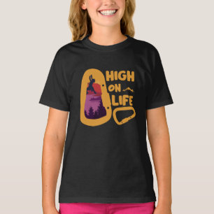 Bergbeklimmen T-shirt