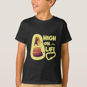 Bergbeklimmen T-shirt