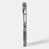 Bergbeklimmer Camo patroon Case-Mate iPhone Case (Achterkant / Links)