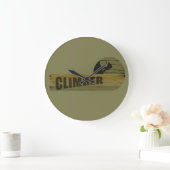 Bergbeklimmer  klimmer grote klok (Huis)