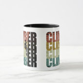 Bergbeklimmer  klimmer mok (Midden)