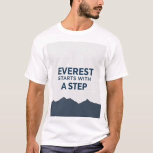 "Bergbeklimmer" T-shirt