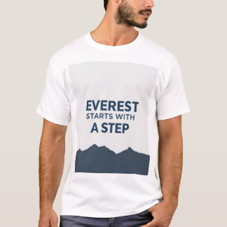 "Bergbeklimmer" T-shirt
