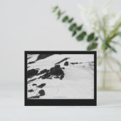 Bergbeklimmers Briefkaart (Staand voorkant)