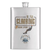 bergbeklimming | Klassiek Flacon (Voorkant)