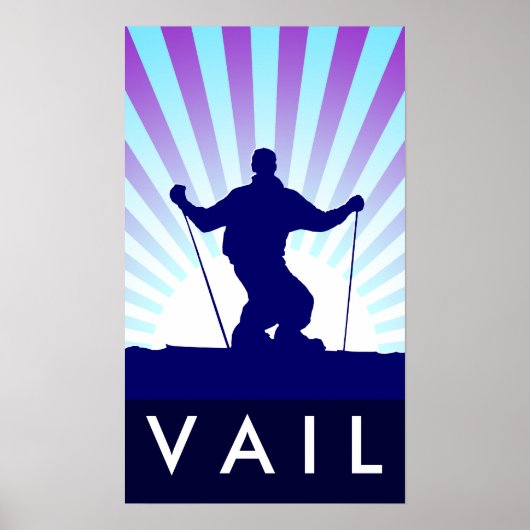 bergbeklimming poster (Voorkant)