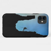 bergbeklimtelefoondraagtas Case-Mate iPhone case (Achterkant (horizontaal))