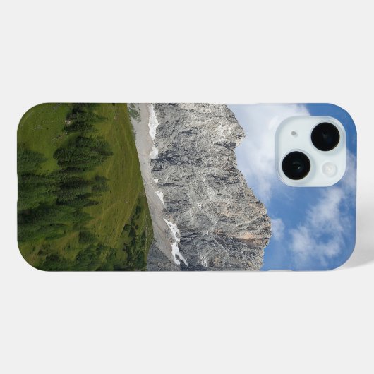 Bergbereik Case-Mate iPhone Case (Achterkant (horizontaal))