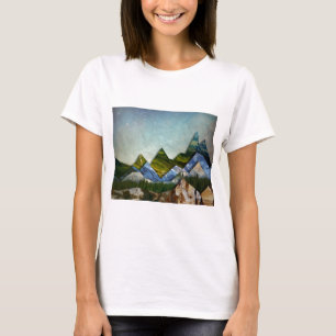 Bergbereik T-shirt
