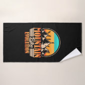 Bergbike Evolution Badhanddoek (Badhanddoek)