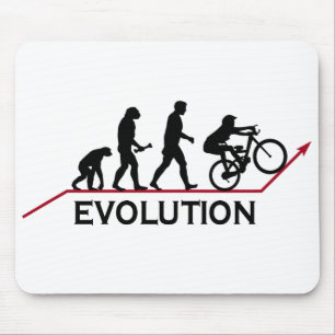 Bergbike Evolution Muismat