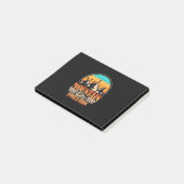 Bergbike Evolution Post-it® Notes (Schuin)