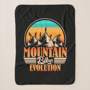 Bergbike Evolution Sherpa Deken