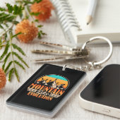 Bergbike Evolution Sleutelhanger (Voorkant Rechts)