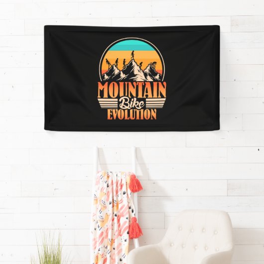 Bergbike Evolution Spandoek (Insitu)