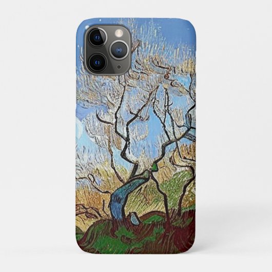 BERGBOOM Case-Mate iPhone CASE (Achterkant)