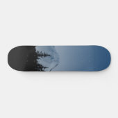 Bergbos Skateboard (Horizontaal)