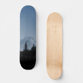 Bergbos Skateboard (Voorkant)