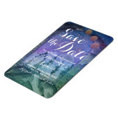 bergbosparadijs magneet (Linkerzijde)