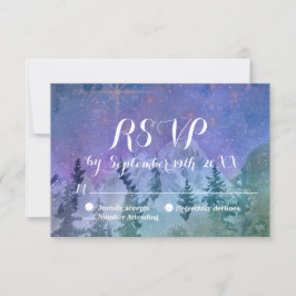 bergbosparadijs RSVP kaartje