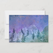 bergbosparadijs RSVP kaartje (Achterkant)