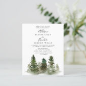 Bergbudget Weddenschap-brochure (Staand voorkant)