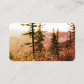 bergdenbomen visitekaartje foto kunst (Achterkant)