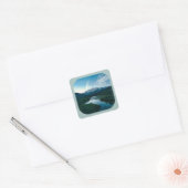 Bergdromen Sticker (Envelop)