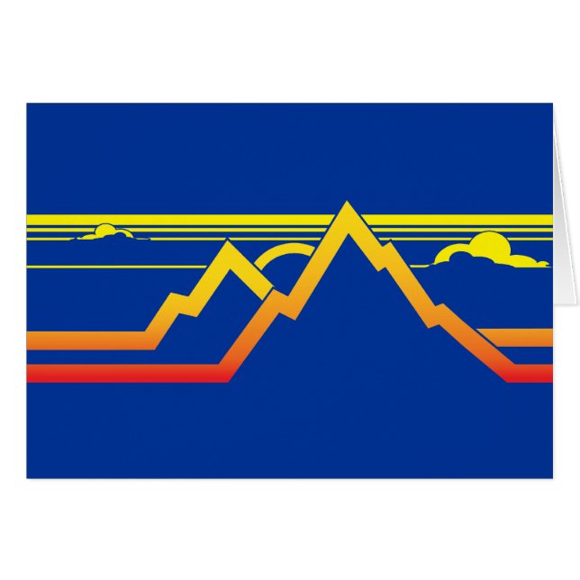 Bergen (Voorkant Horizontaal)