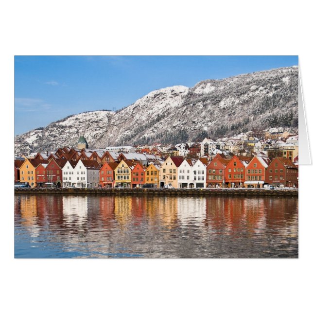 Bergen (Devant horizontal)