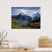 Bergen 02 cmyk poster (Keuken)