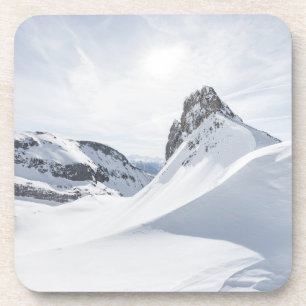 Bergen Achensee Zillertal, Oostenrijk Bier Onderzetter