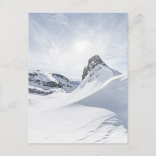 Bergen   Achensee Zillertal, Oostenrijk Briefkaart