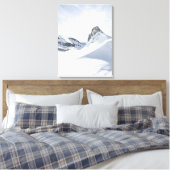 Bergen | Achensee Zillertal, Oostenrijk Canvas Afdruk (Insitu (Slaapkamer))