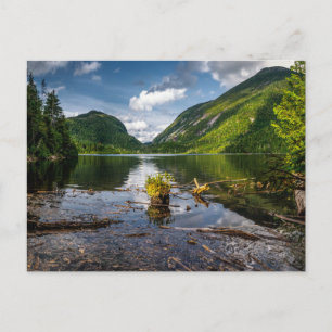 Bergen   Adirondack High Peaks, New York Briefkaart