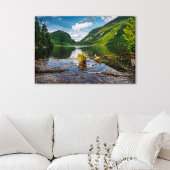 Bergen | Adirondack High Peaks, New York Canvas Afdruk